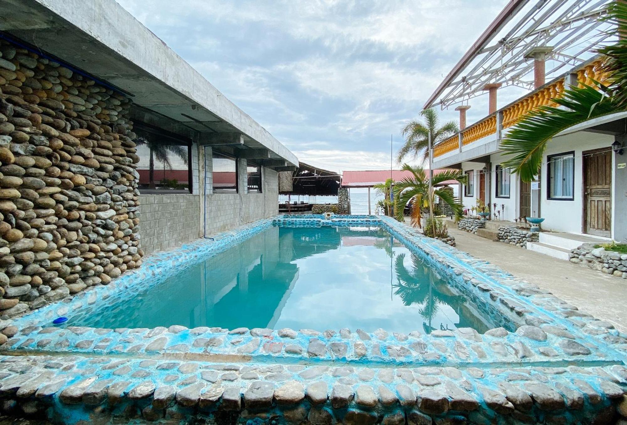 White Castle Beach Resort Iba Zambales Botolan ภายนอก รูปภาพ