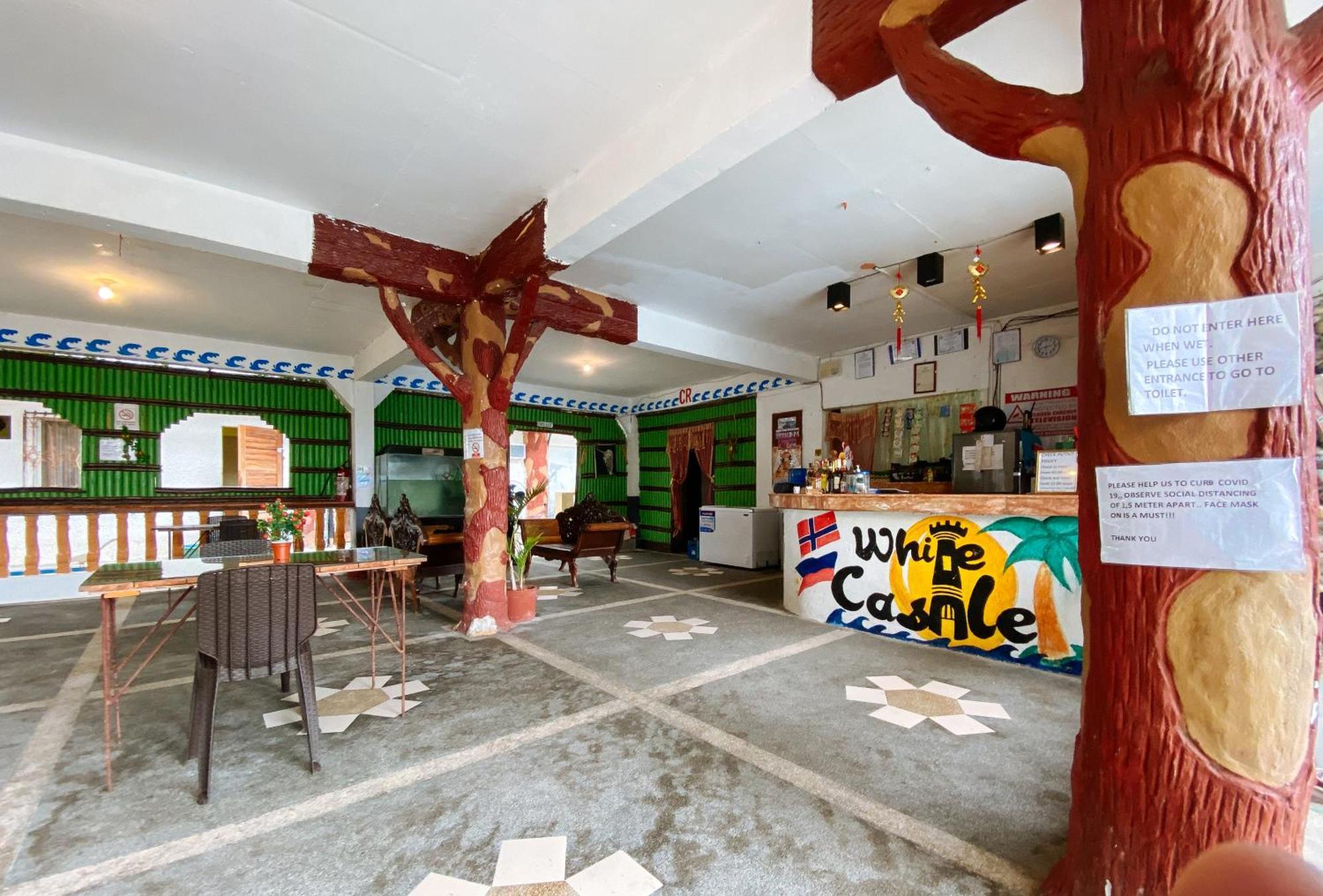 White Castle Beach Resort Iba Zambales Botolan ภายนอก รูปภาพ