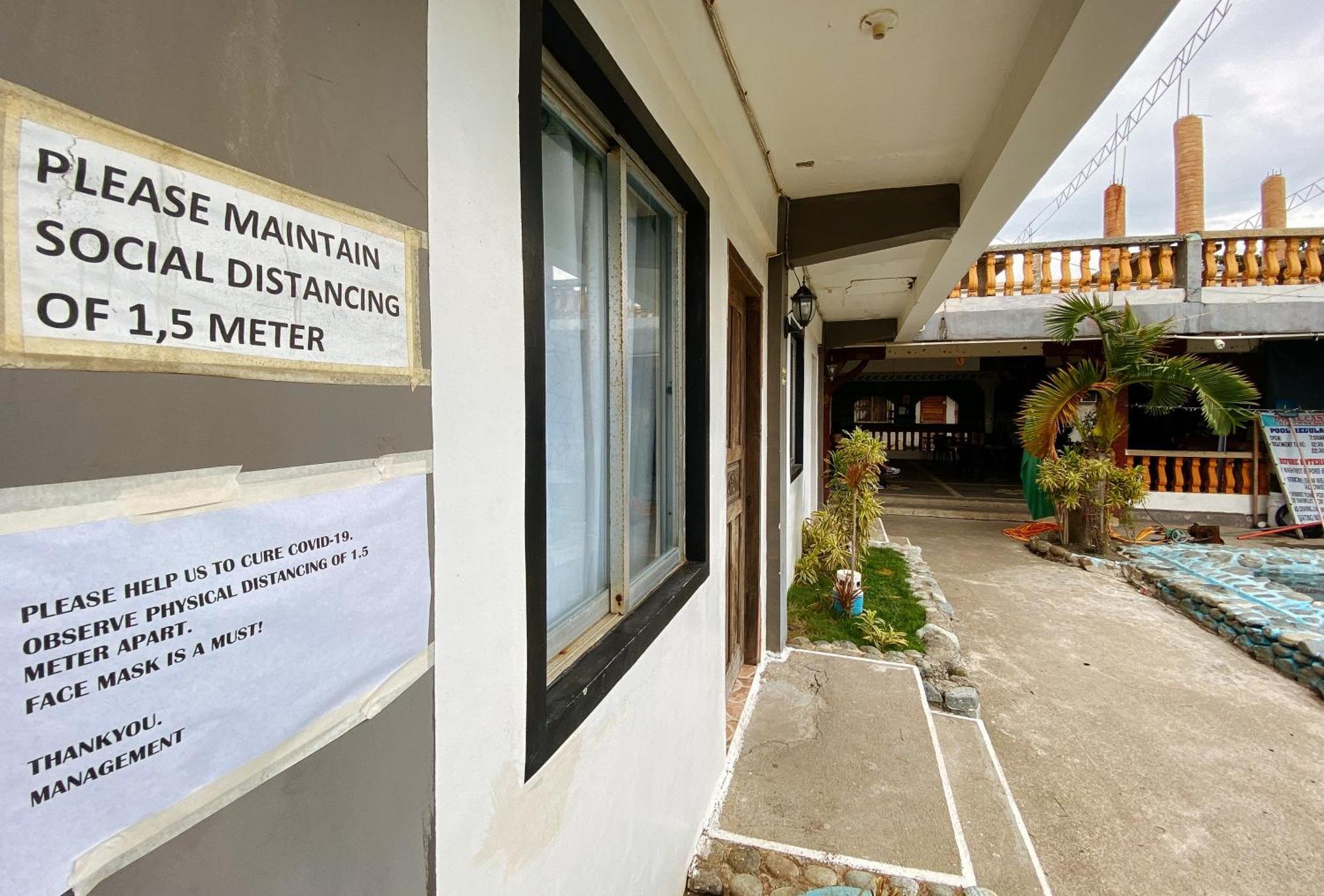 White Castle Beach Resort Iba Zambales Botolan ภายนอก รูปภาพ